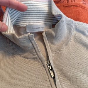Men’s Zegna sweater size Medium